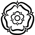 White rose icon